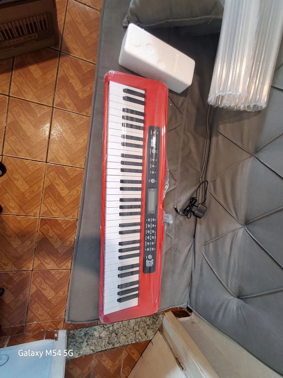 Teclado com Sensibilidade bom  - Foto 5
