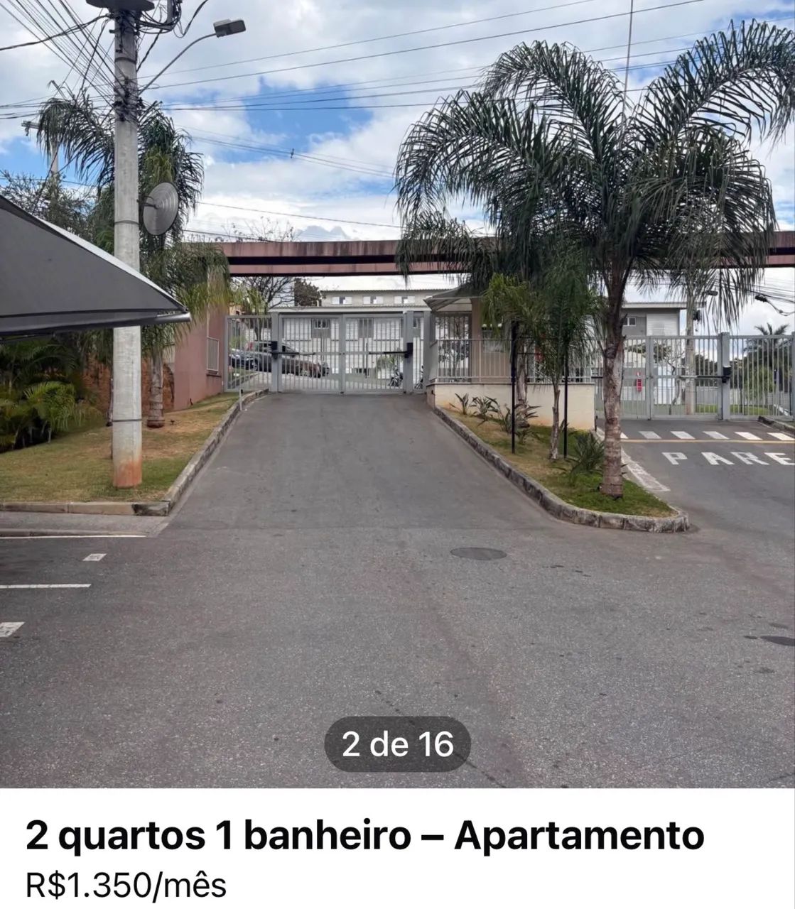 Alugo Ap 02quartos( 58 m2) no B Trevo, BH - Foto 5