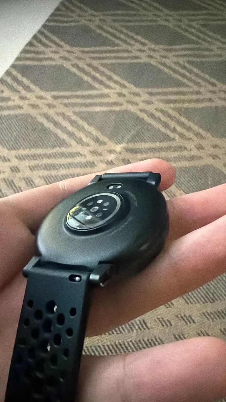 VENDO RELÓGIO AMAZFIT ACTIVE MAX HYROX - Foto 3