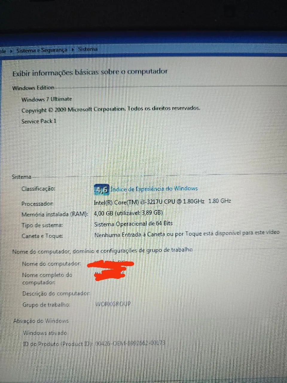 Notebook Asus  - Foto 5