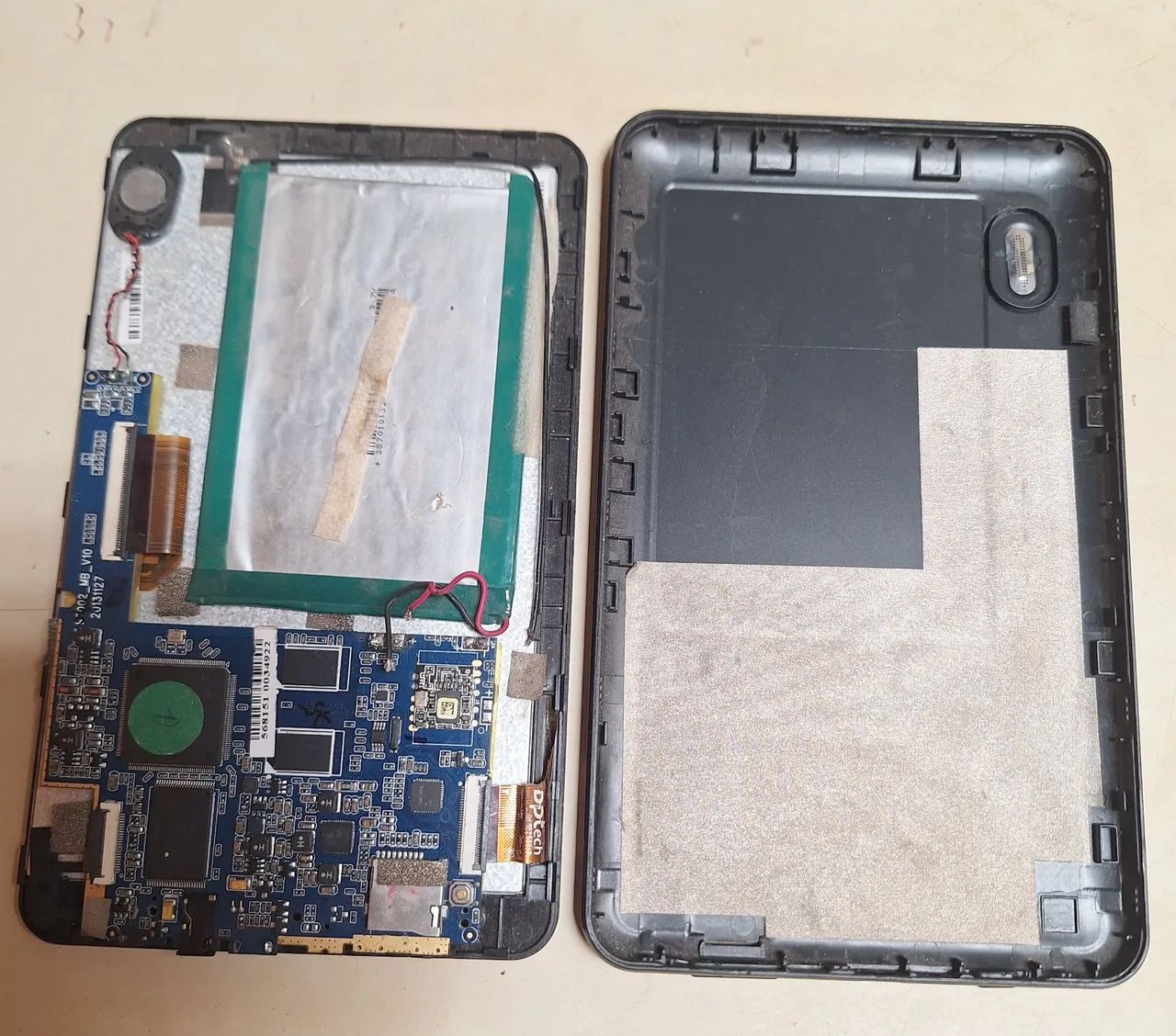Tablet Samsung Ta 0760W 8Gb 7 polegadas - Foto 3