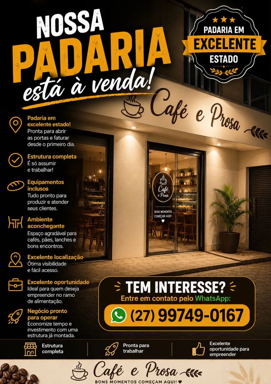 Venda padaria  - Foto 2
