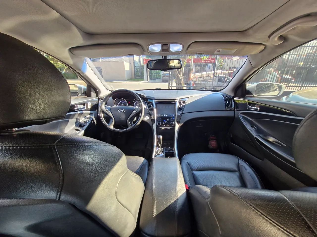 Hyundai Sonata 2.4 16V 182cv 4P Aut. 2012 - Foto 4