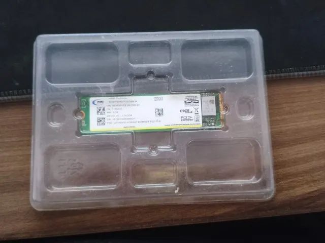 SSD 512GB M.2 NVMe - Hana