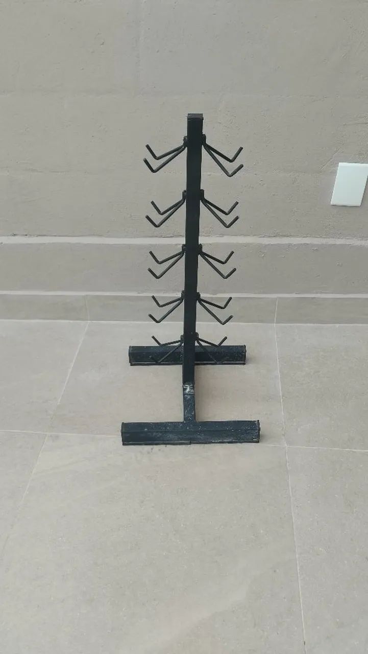 Suporte torre para Halteres  - Foto 3