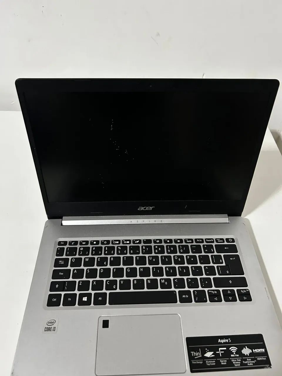 Notebook Acer Aspire 5 