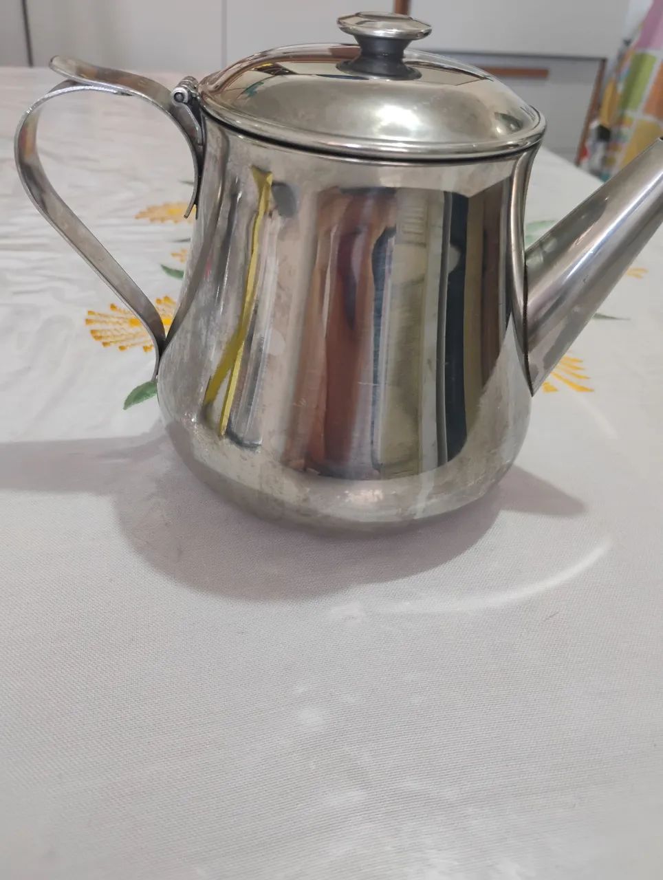 Bule de inox 