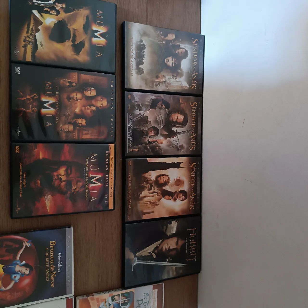 DVDs Diversos Títulos - Foto 2