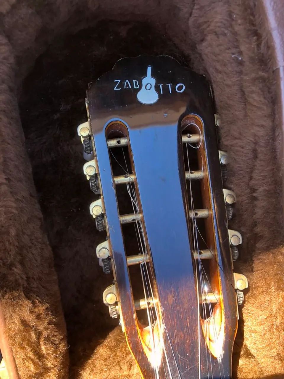 Viola Luthier Zabotto  - Foto 3