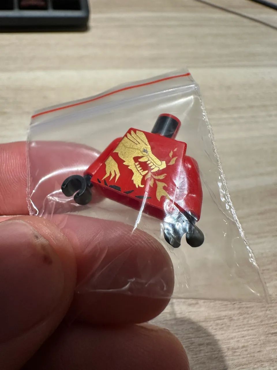 Lego Ninjago Kai DX 2011 - Foto 4
