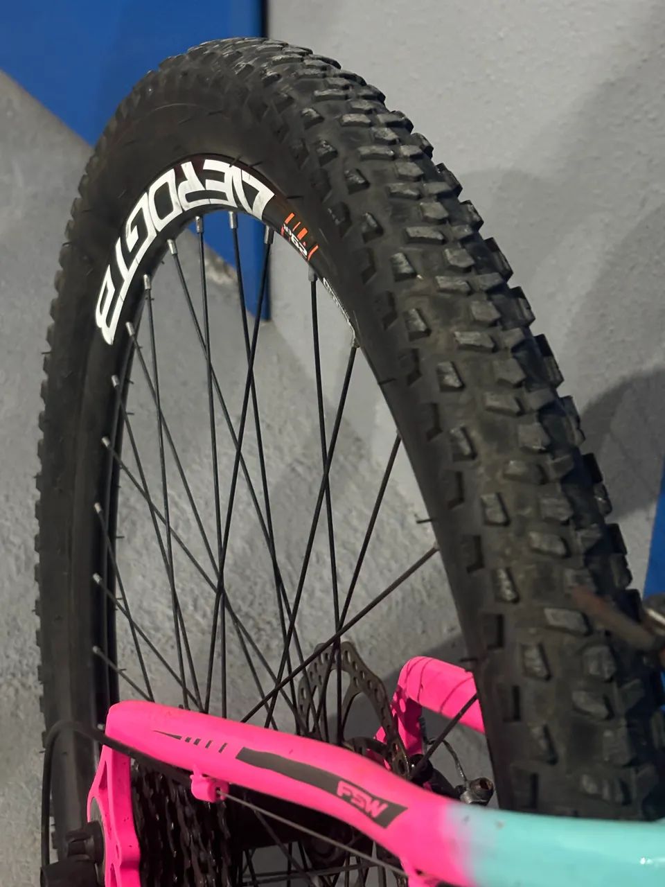 Bicicleta aro 29 - Foto 2