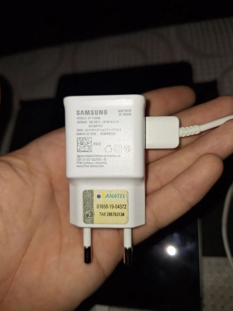 Tablet Samsung Galaxy Tab S9 FE Wifi - Chip, 128GB - Foto 4