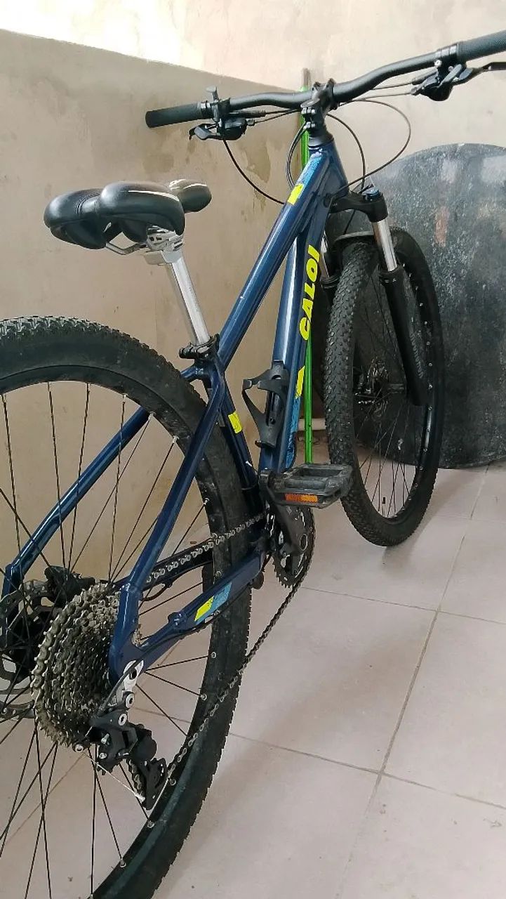Bicicleta Caloi Aro 29 Premium  - Foto 4