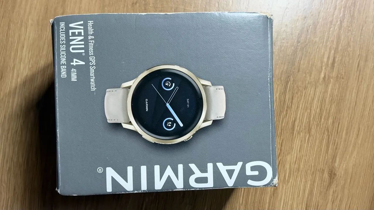 Garmin Venu 4