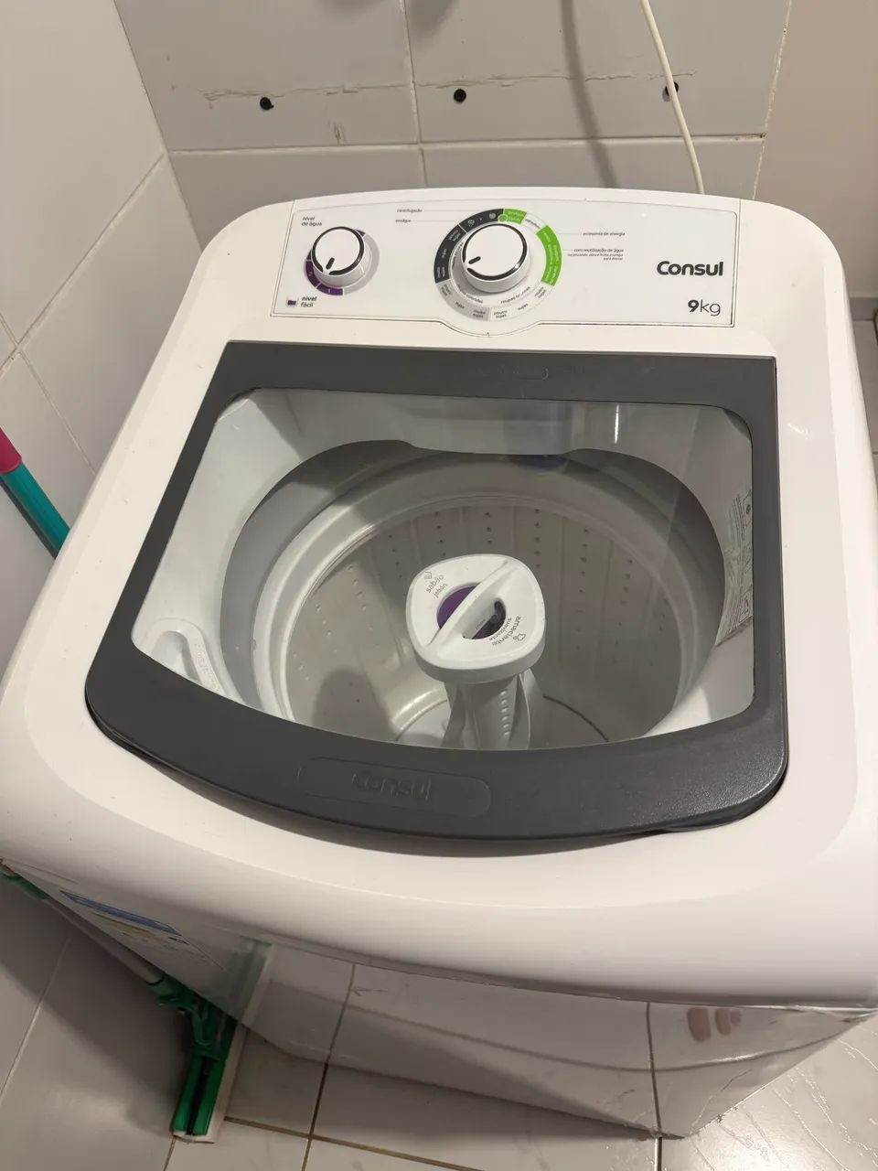 Máquina de lava roupa - Foto 2