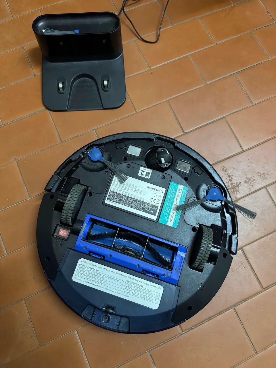 Robô aspirador Eufy - Foto 4