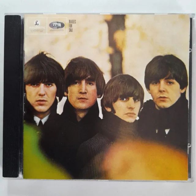 Cd The Beatles For Sale. Em ótimo estado, 100% testado.