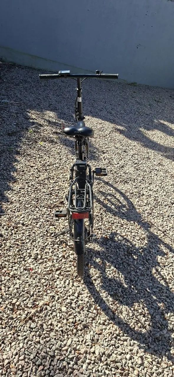 Bicicleta elétrica  - Foto 3