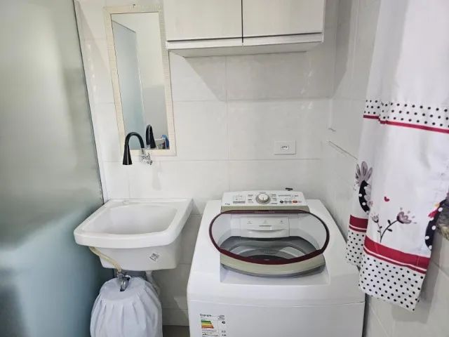 ALUGA-SE KITNET MOBILIADA - COMPLETA, IMPECÁVEL E EM LOCALIZAÇÃO PRIVILEGIADA - Foto 2