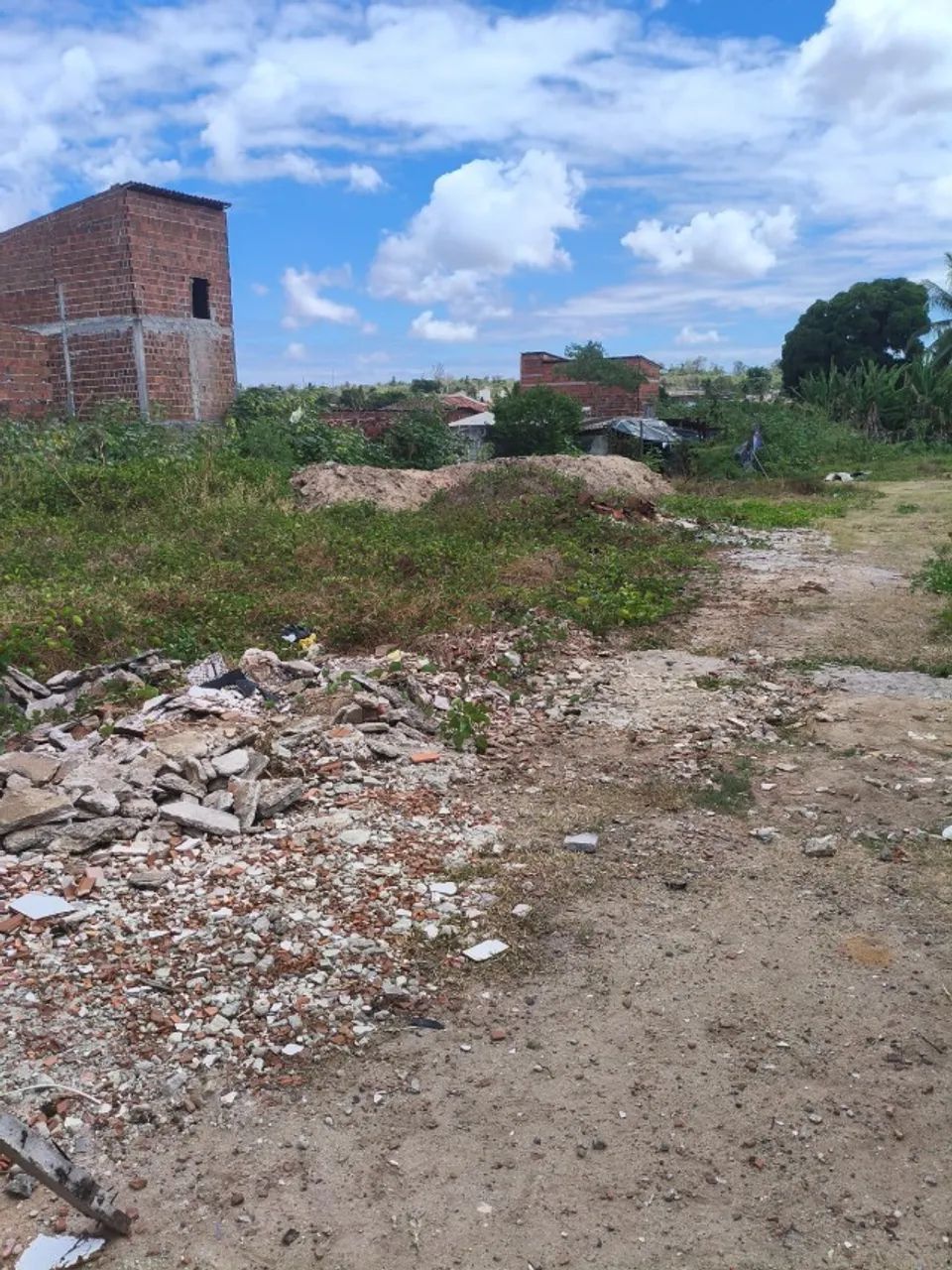 Terreno ao LADO DA NOVA CRECHE EM BAYEUX (ALUGA-SE) - Foto 4