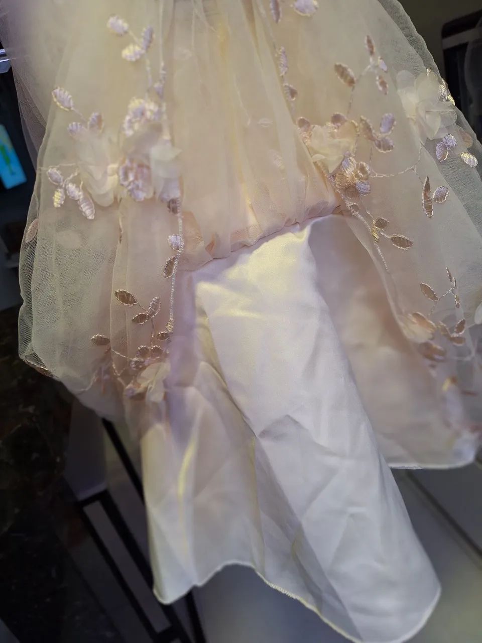vestido dama de honra - Foto 5