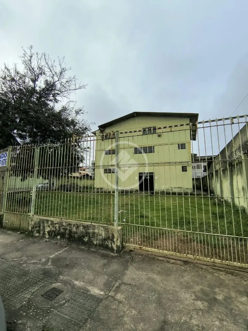 Galpão com duas lages com capacidade de elevação estática para mais 2 andares codigo: 3817