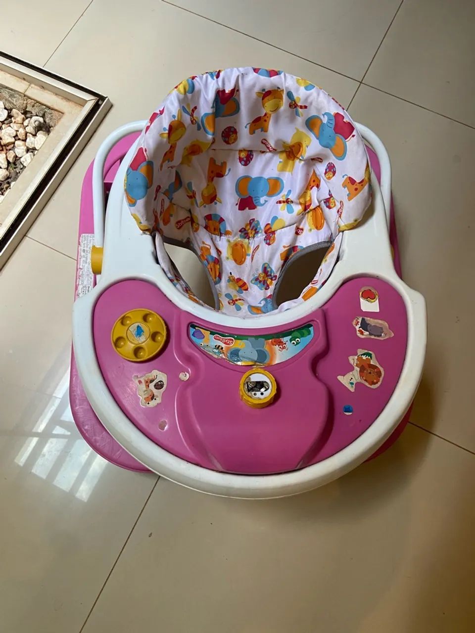 Andador para bebê  - Foto 3