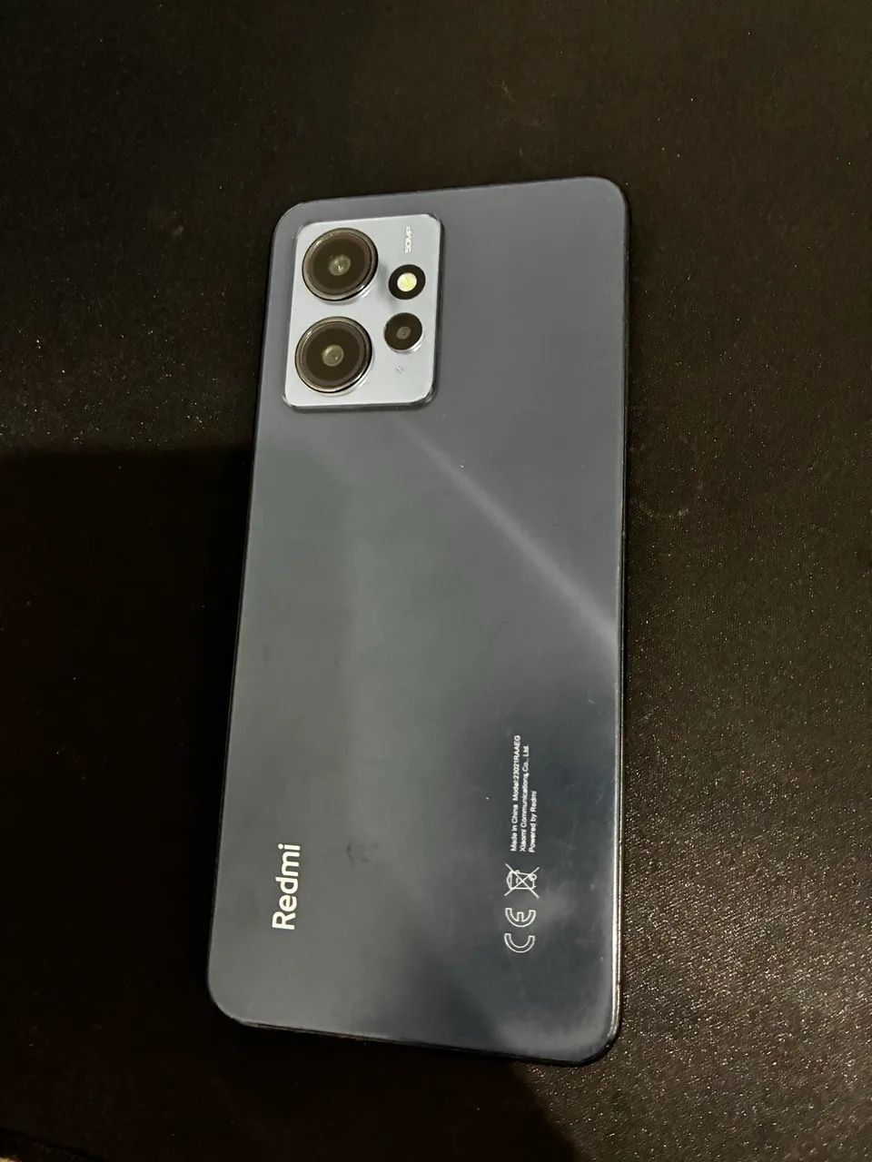 Redmi note 12