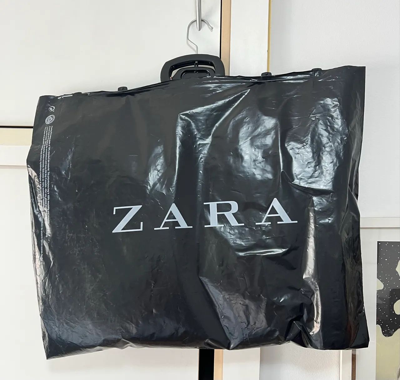 Terno Zara Man Paisley - Blazer + Calça (2020) - Foto 4