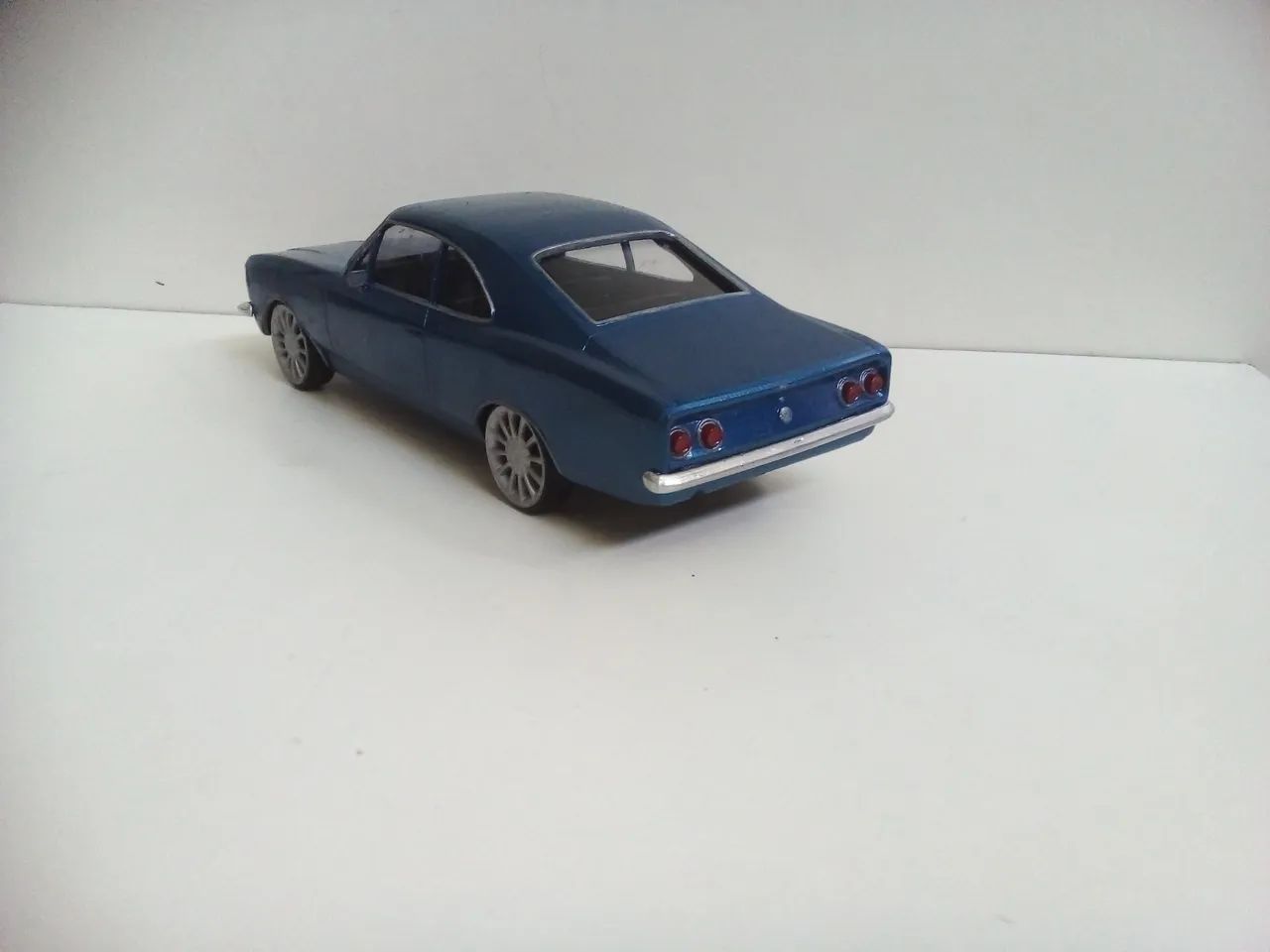 Miniatura opala 1:24 resina - Foto 3