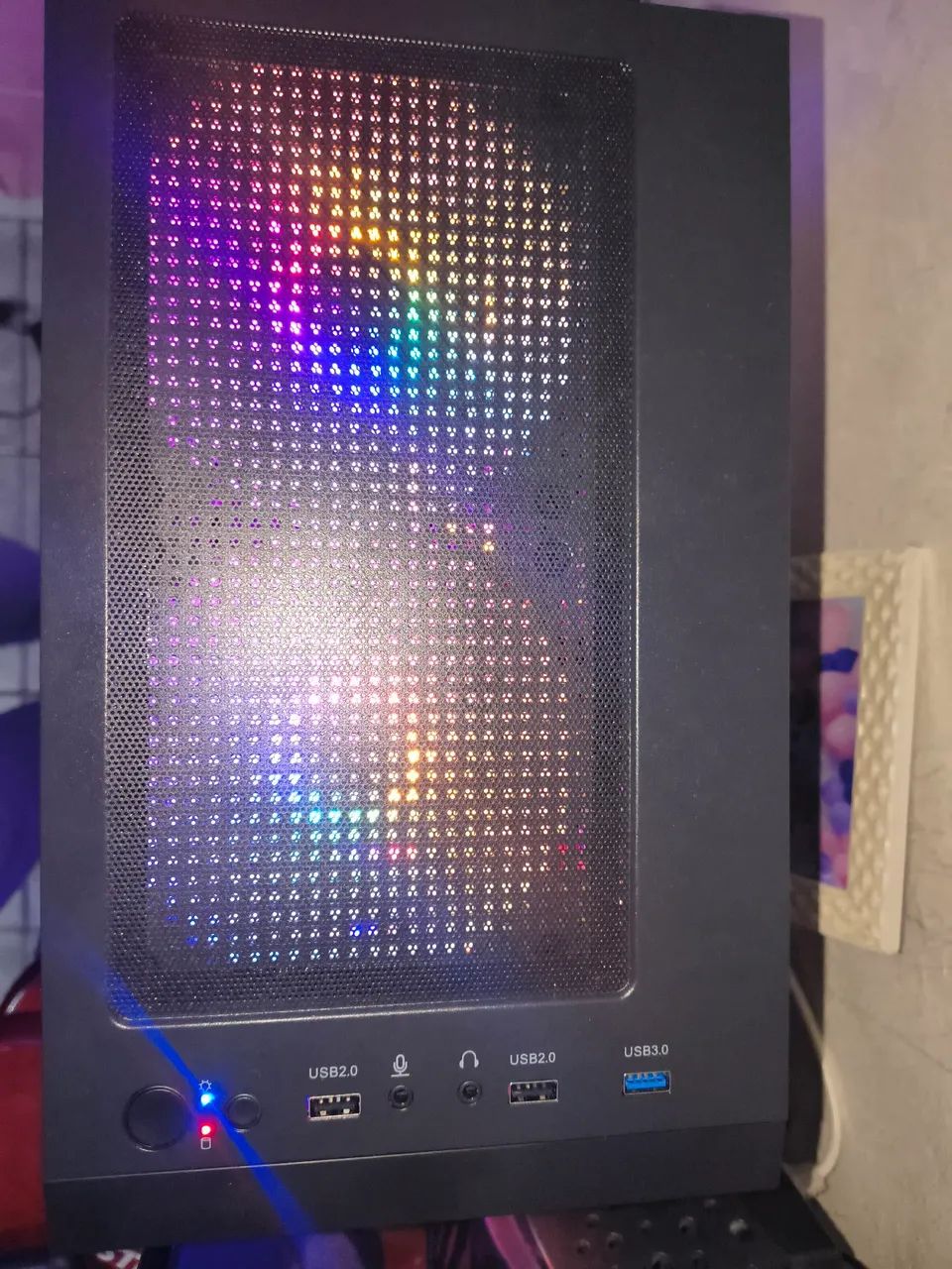 Pc Core i3 4160 @ 3.60 GHZ - Foto 3