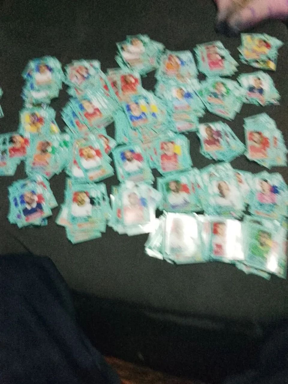 Figurinhas da copa 2026 original paninni  - Foto 3