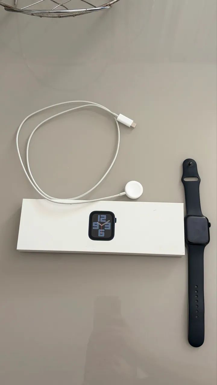 Apple Watch SE  - Foto 3