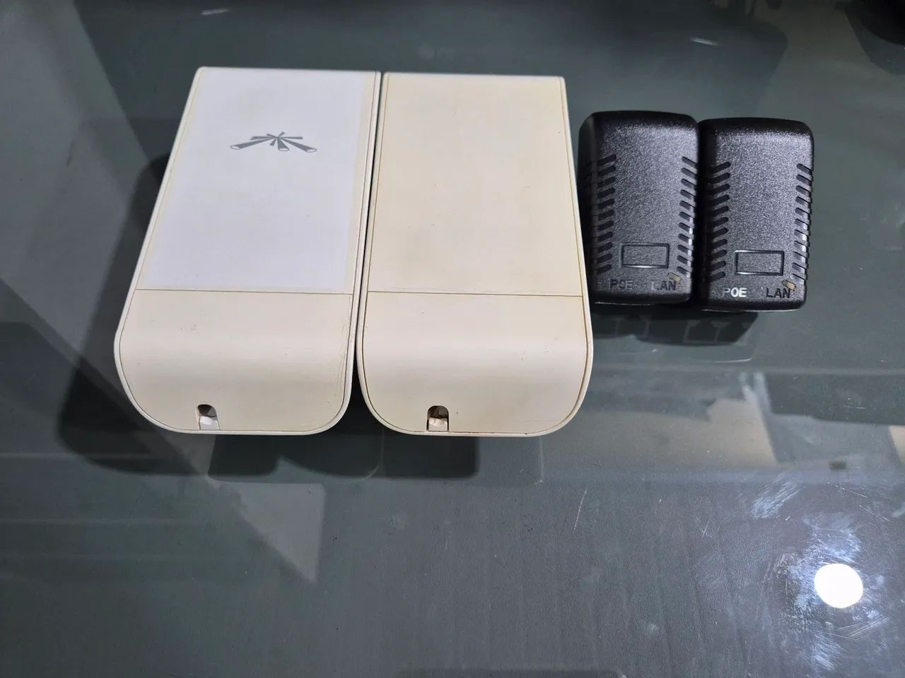 Kit 2 NanoStation Loco M5 13dbi - Foto 2
