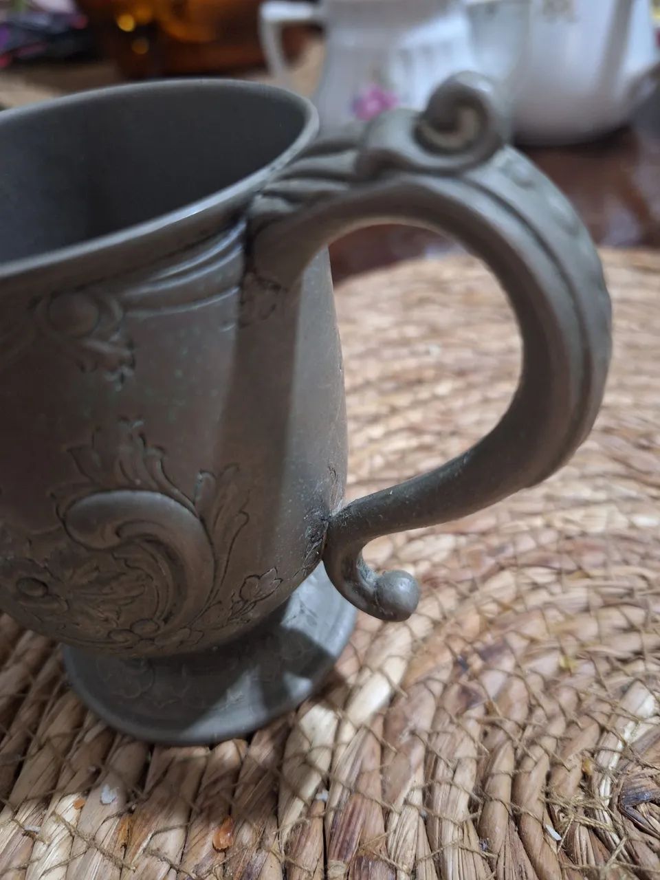 Caneca em Estanho - Foto 4