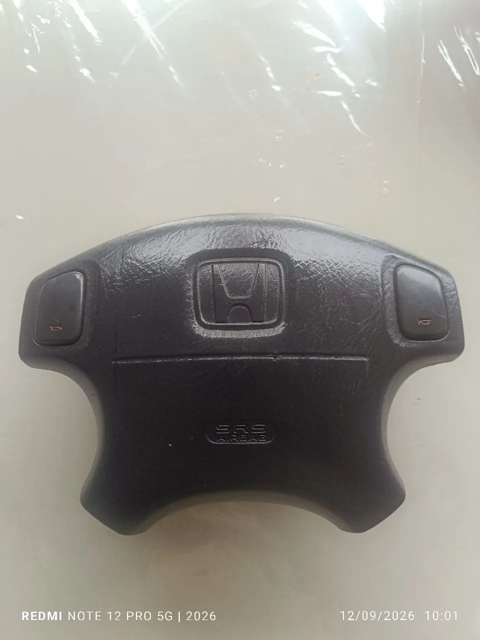 Volante Civic 98 com airbag  - Foto 2