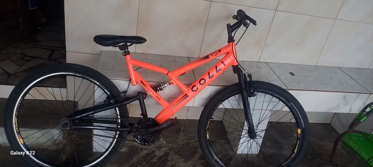 Bicicleta aro 26 - Foto 2