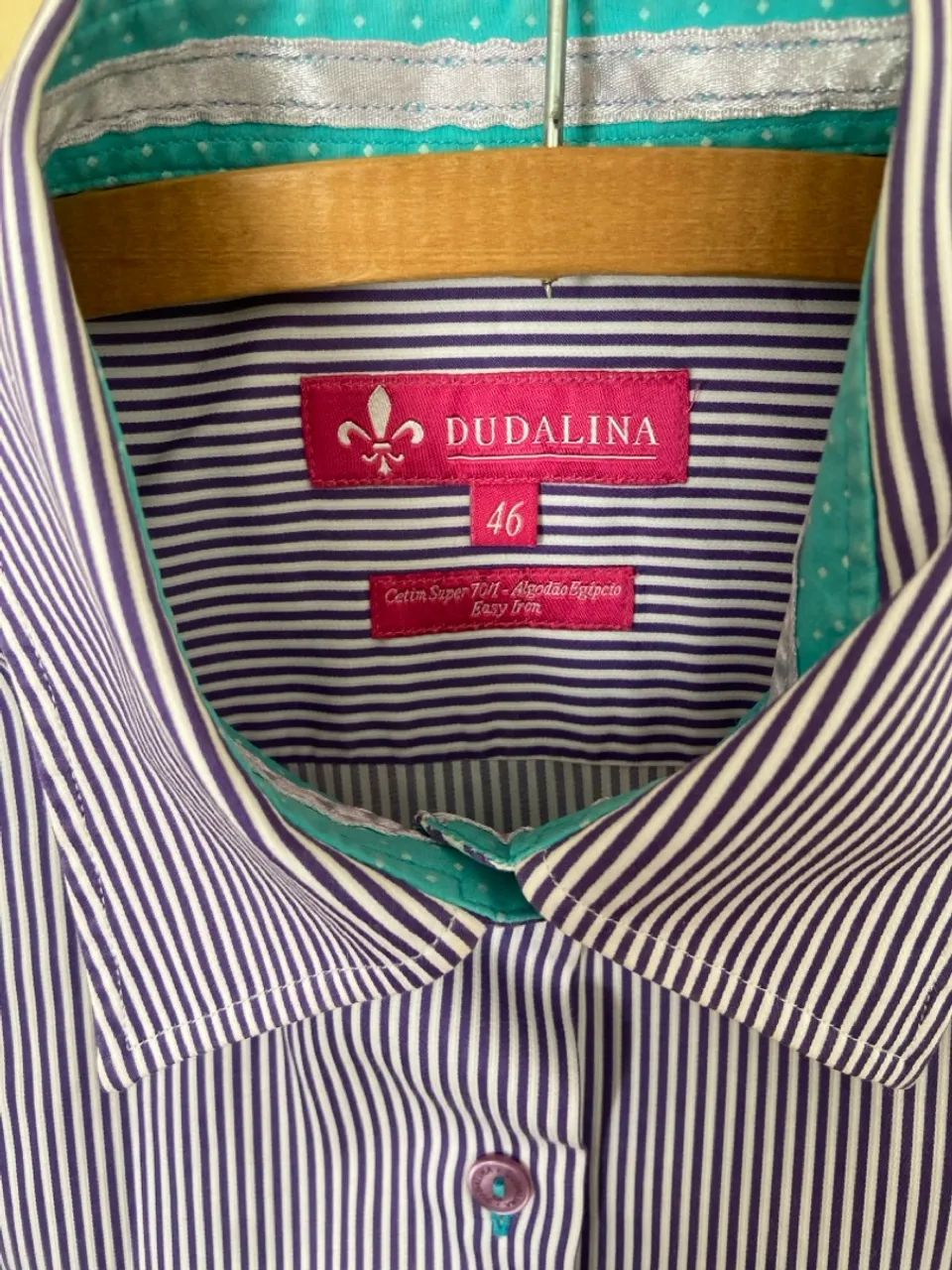 Camisas Dudalina  - Foto 5