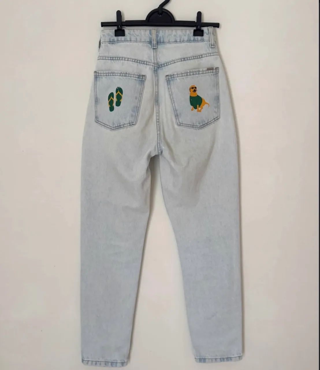 Calça personalizada copa do mundo  - Foto 4