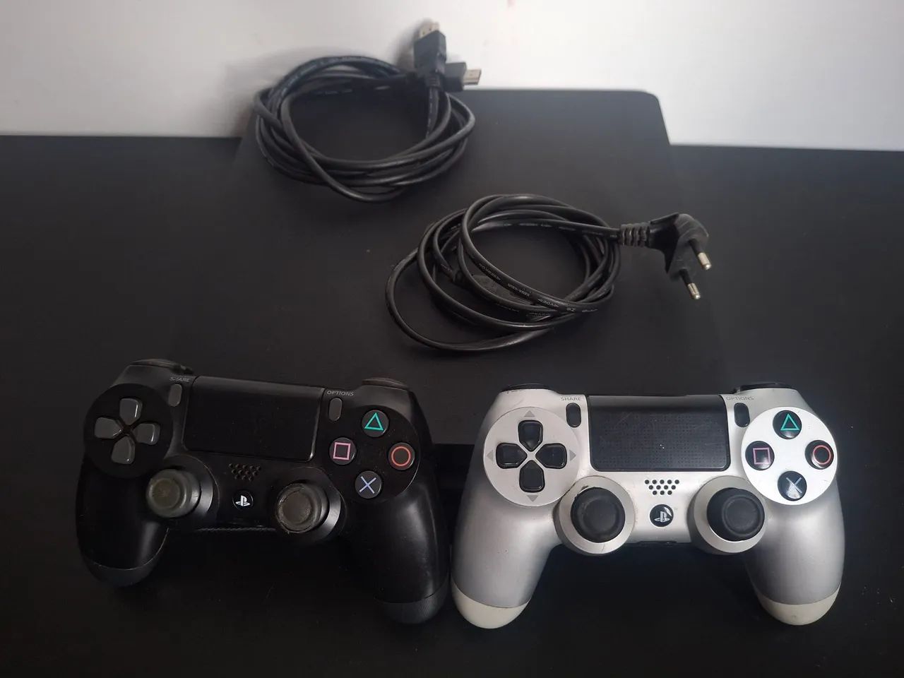 PS4 em perfeito estado - Foto 4