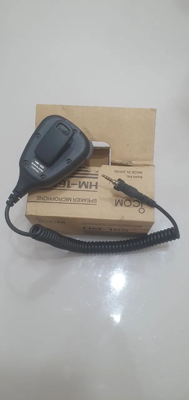 Speaker microphone HM-165  - Foto 3