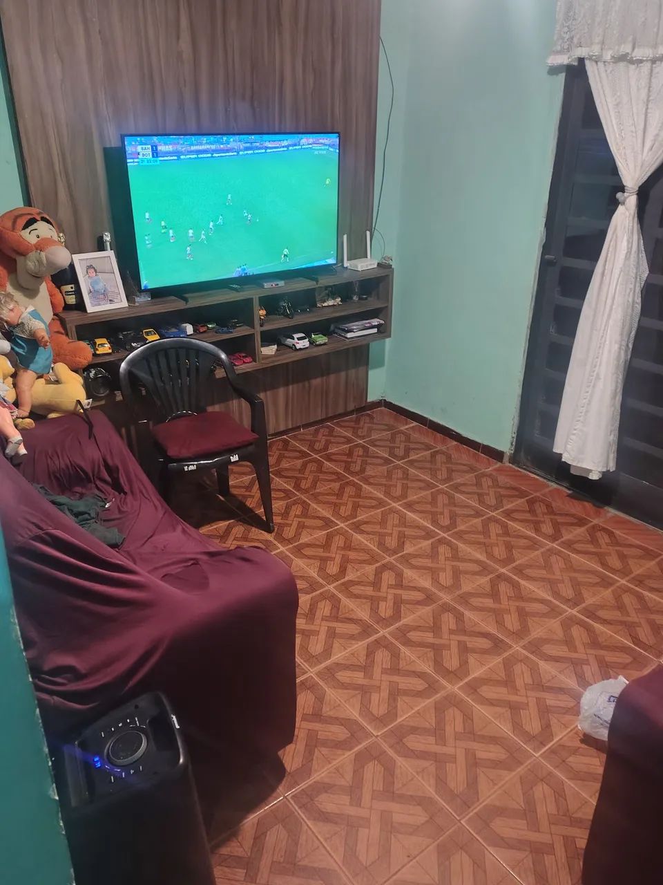 Vendo ou troco terreno com duas casas  - Foto 2