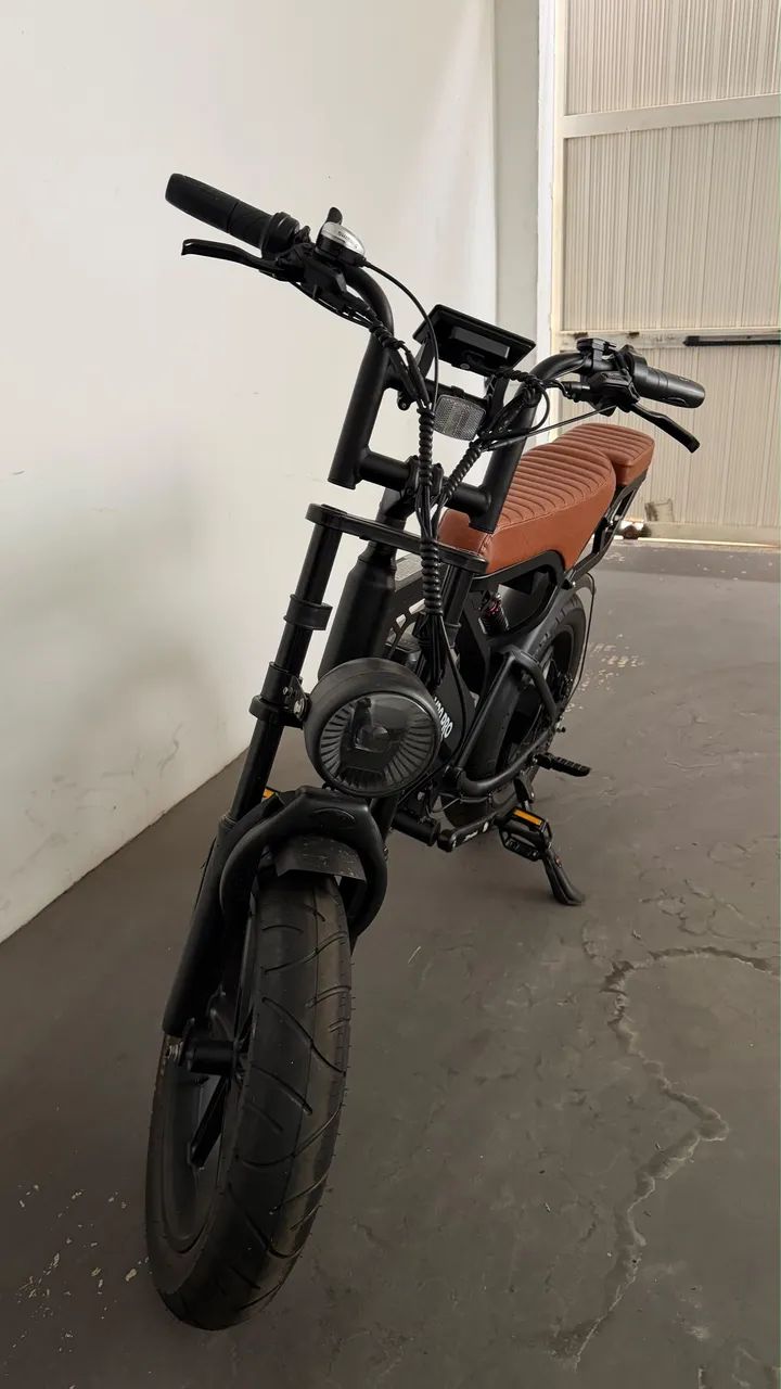 Bicicleta elétrica Inow V20 - Foto 5