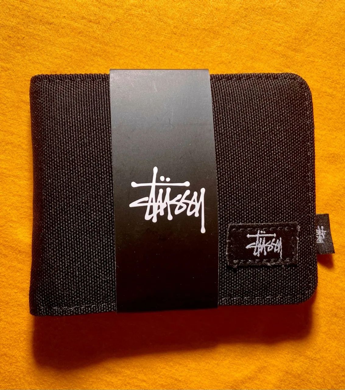 Carteira Stussy 