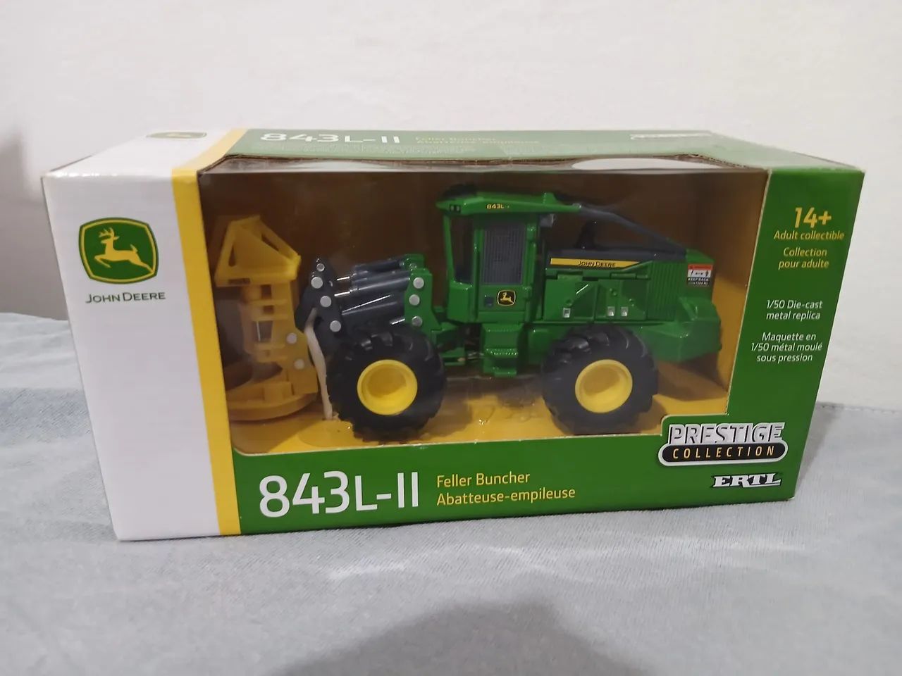 Miniatura Feller Buncher 