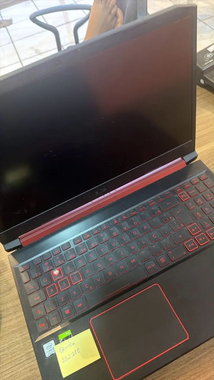 Notebook de última geração ACER NITRO V - Foto 3