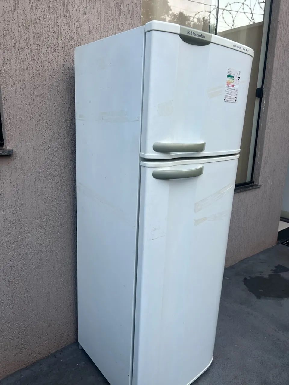 Geladeira eletrolux DC 34
