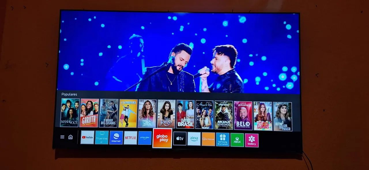 Tv 75" 