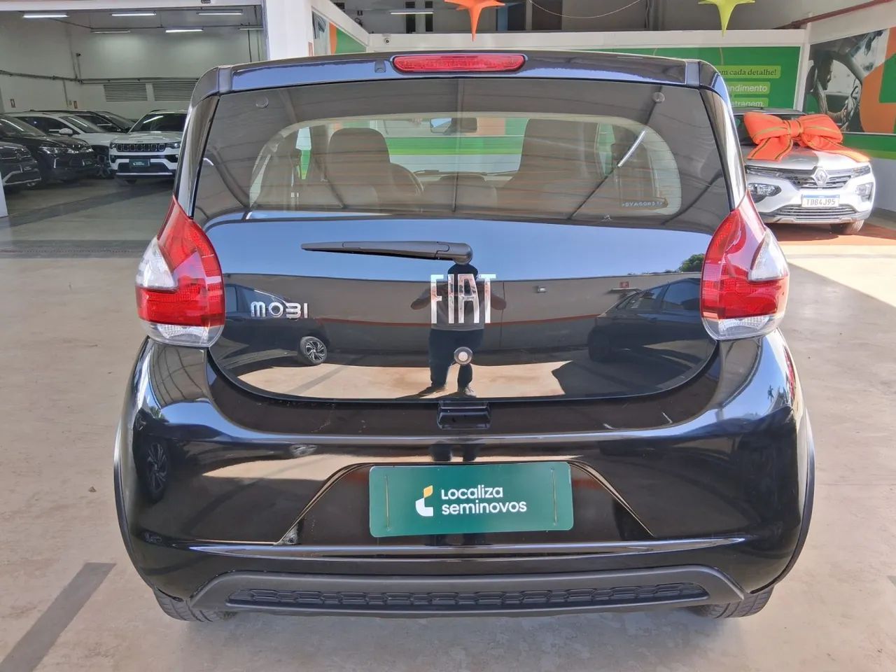 Fiat Mobi Like 1.0 Fire Flex 5P. 2025 - Foto 5