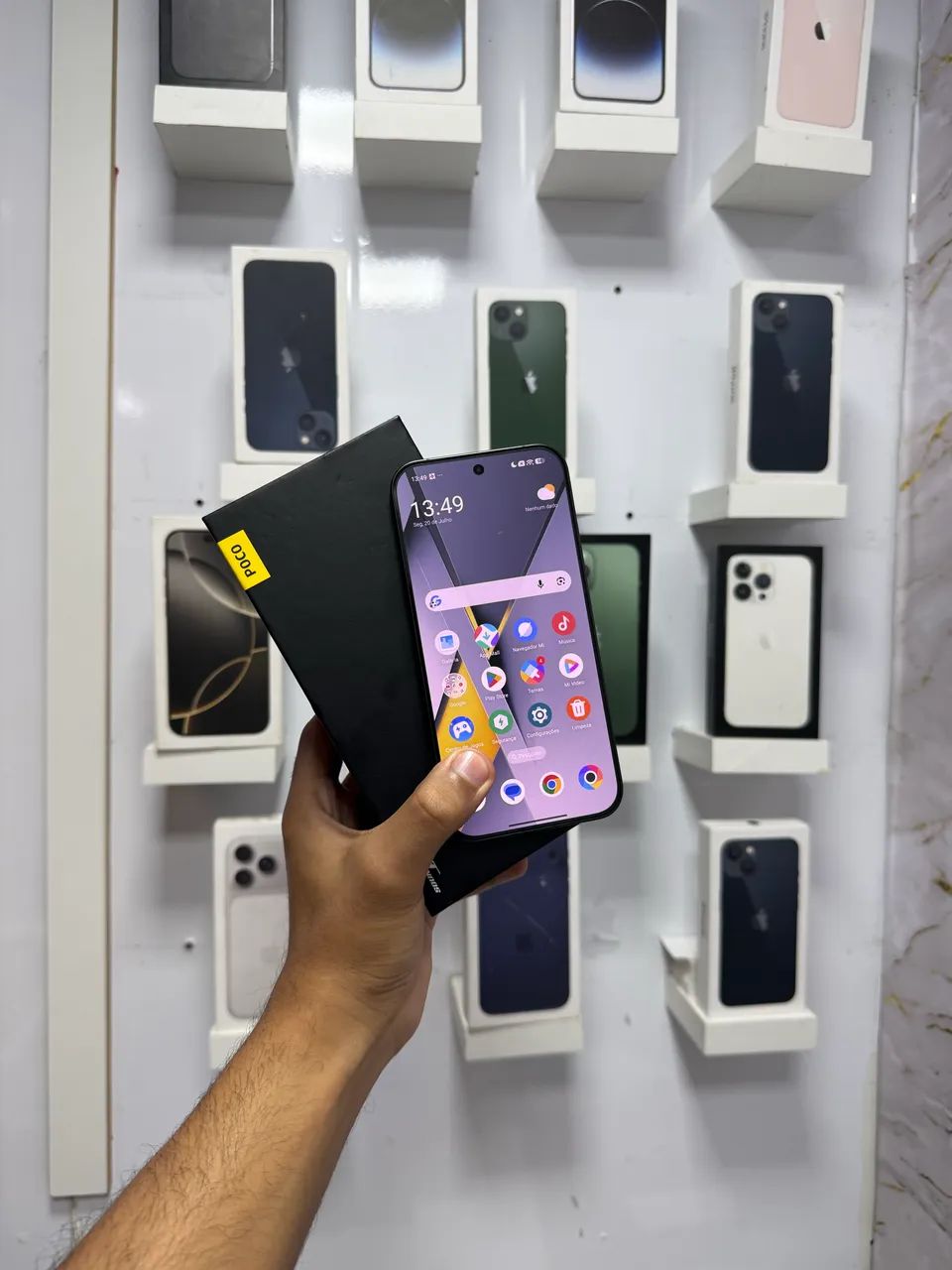 POCO F8 PRO 512 GIGAS  - Foto 2